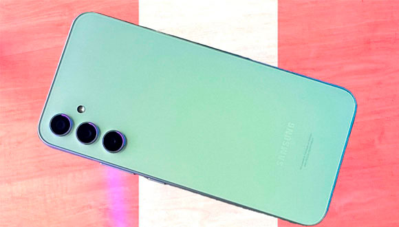 Samsung se mantiene a la cabeza en las importaciones de smartphones en el Perú