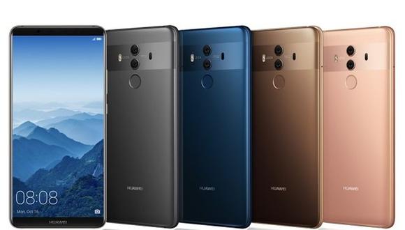 Los primeros efectos: importaciones de Huawei caen 12%
