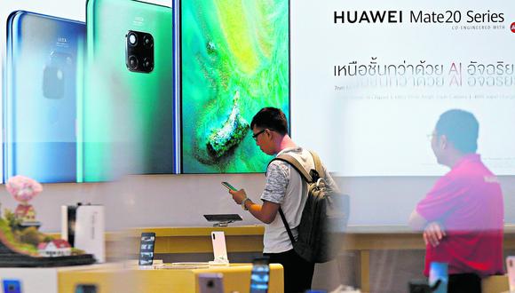 ENTREVISTA |»Huawei va a vender menos y no podrá destronar a Samsung este año»