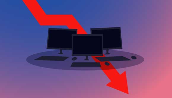 Importación de computadoras sigue sin reflotar