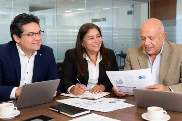 gerentes de dominio consultores