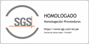 Homologación SGS Dominio Consultores