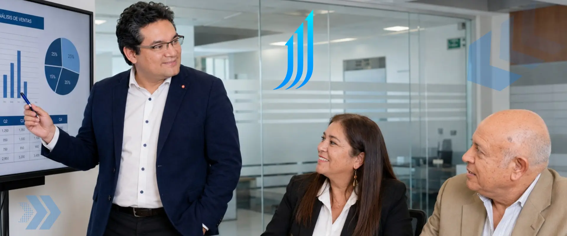 Inteligencia de mercados en Dominio Consultores