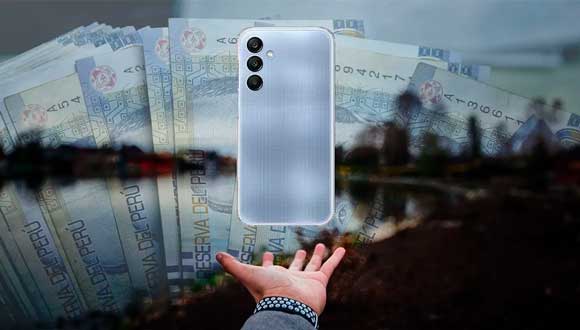 5 celulares gama media que puedes adquirir por menos del sueldo mínimo en el Perú en 2024