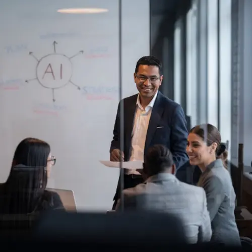 Soluciones de inteligencia artificial aplicadas a la transformación digital de empresas